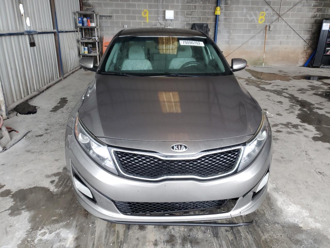 2014 KIA OPTIMA LX - 5XXGM4A70EG321354 — photo 5