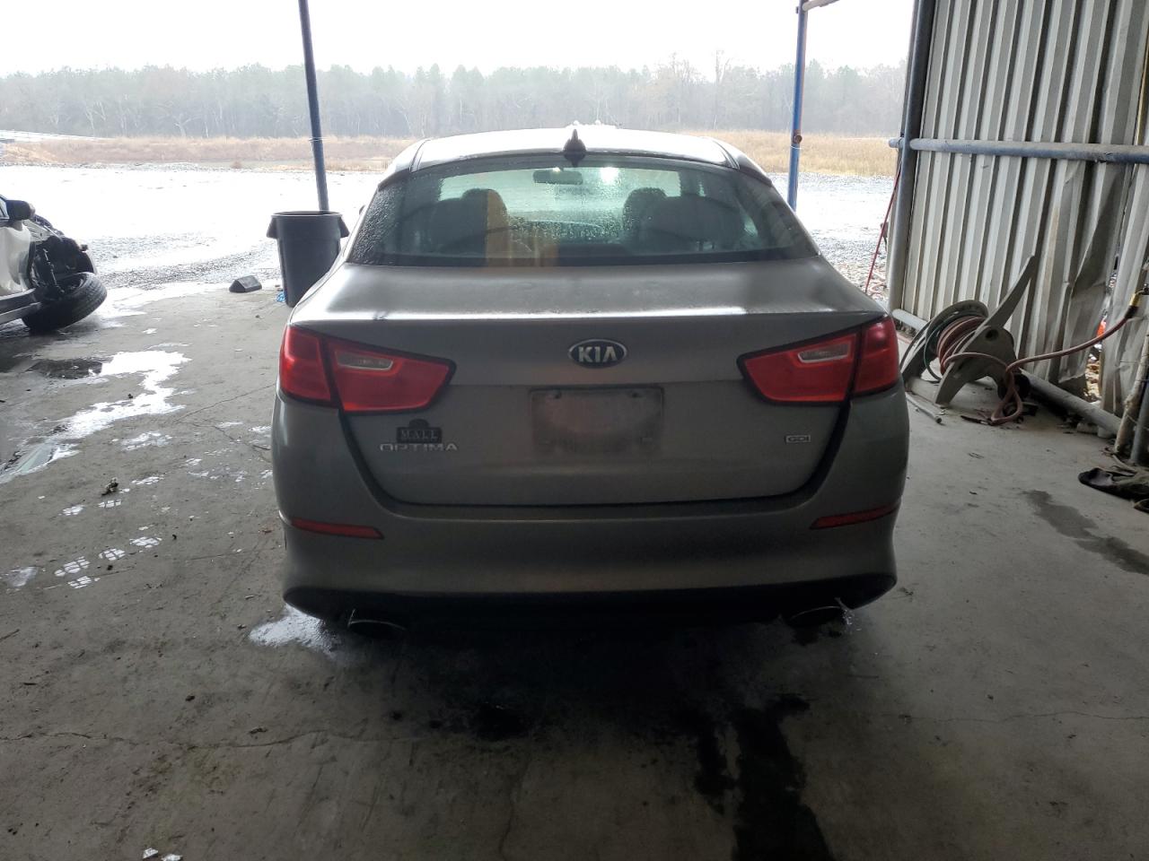 2014 KIA OPTIMA LX - 5XXGM4A70EG321354 — photo 6