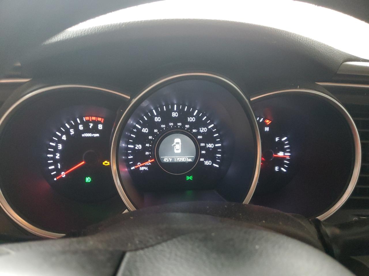 2014 KIA OPTIMA LX - 5XXGM4A70EG321354 — photo 9