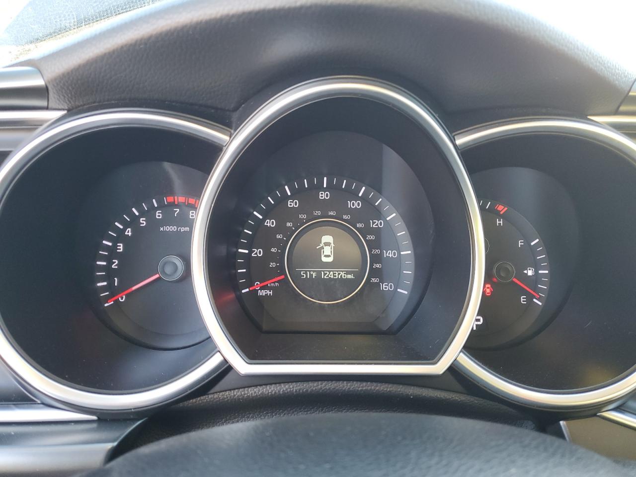 2014 KIA OPTIMA LX - 5XXGM4A77EG315017 — photo 9