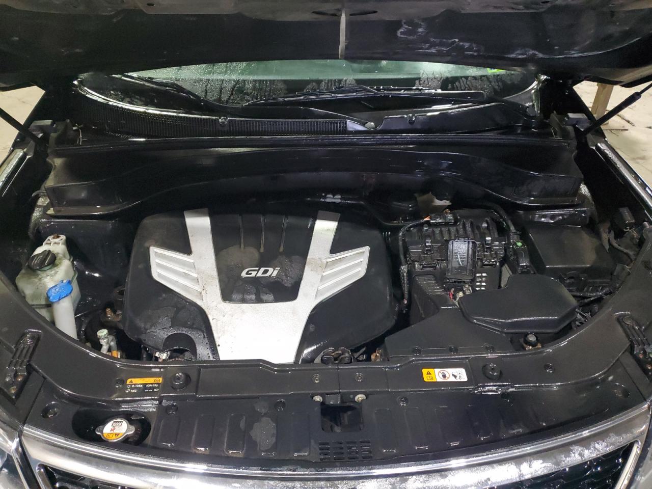 2014 KIA SORENTO LX - 5XYKT4A71EG492364 — photo 11