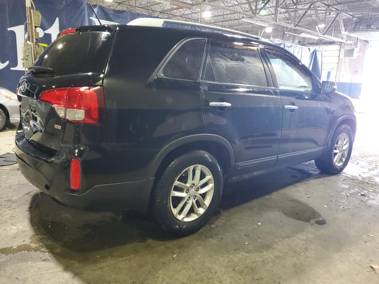 2014 KIA SORENTO LX - 5XYKT4A71EG492364 — photo 3