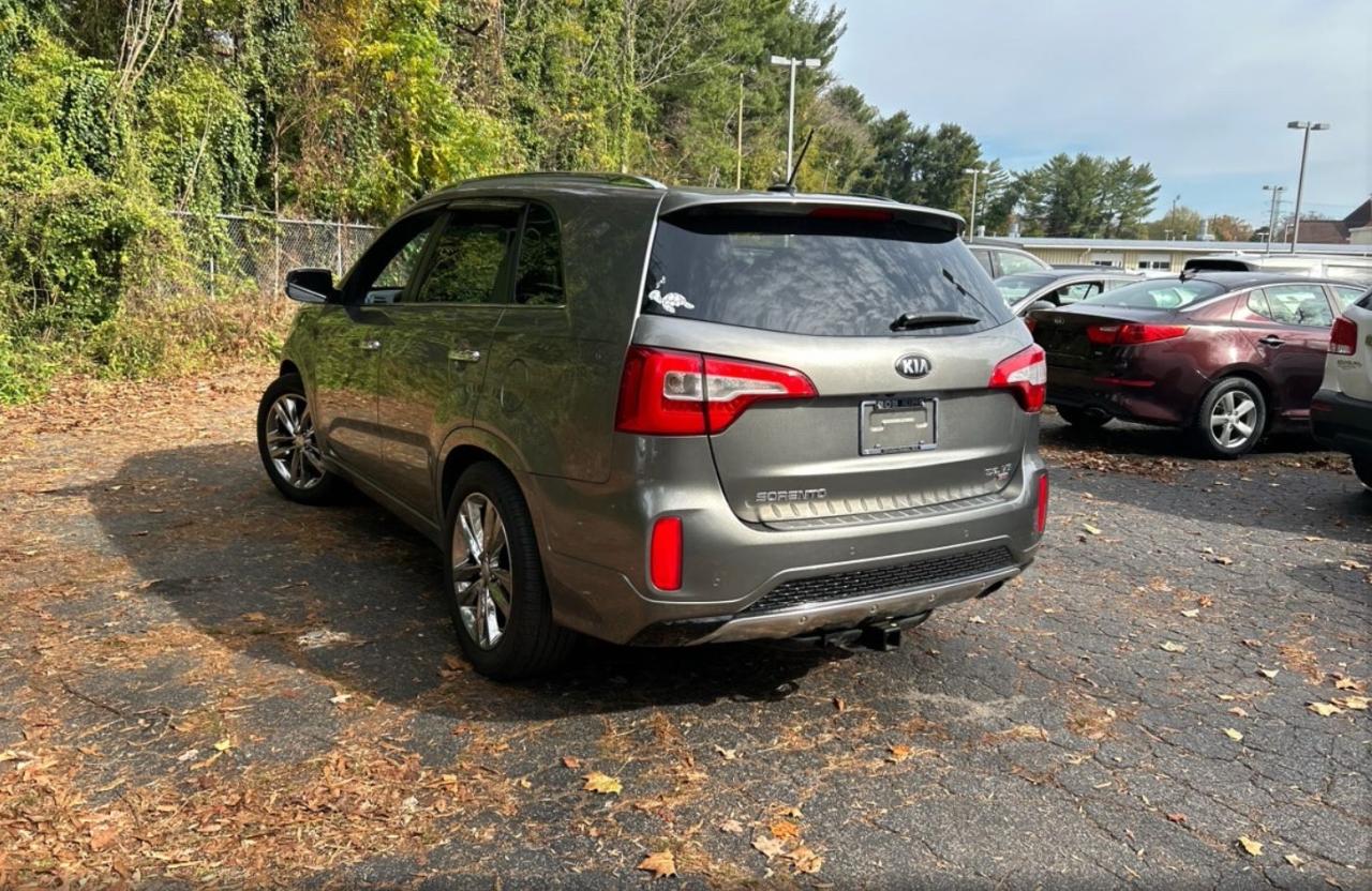 2014 KIA SORENTO SX - 5XYKW4A7XEG470225 — photo 2