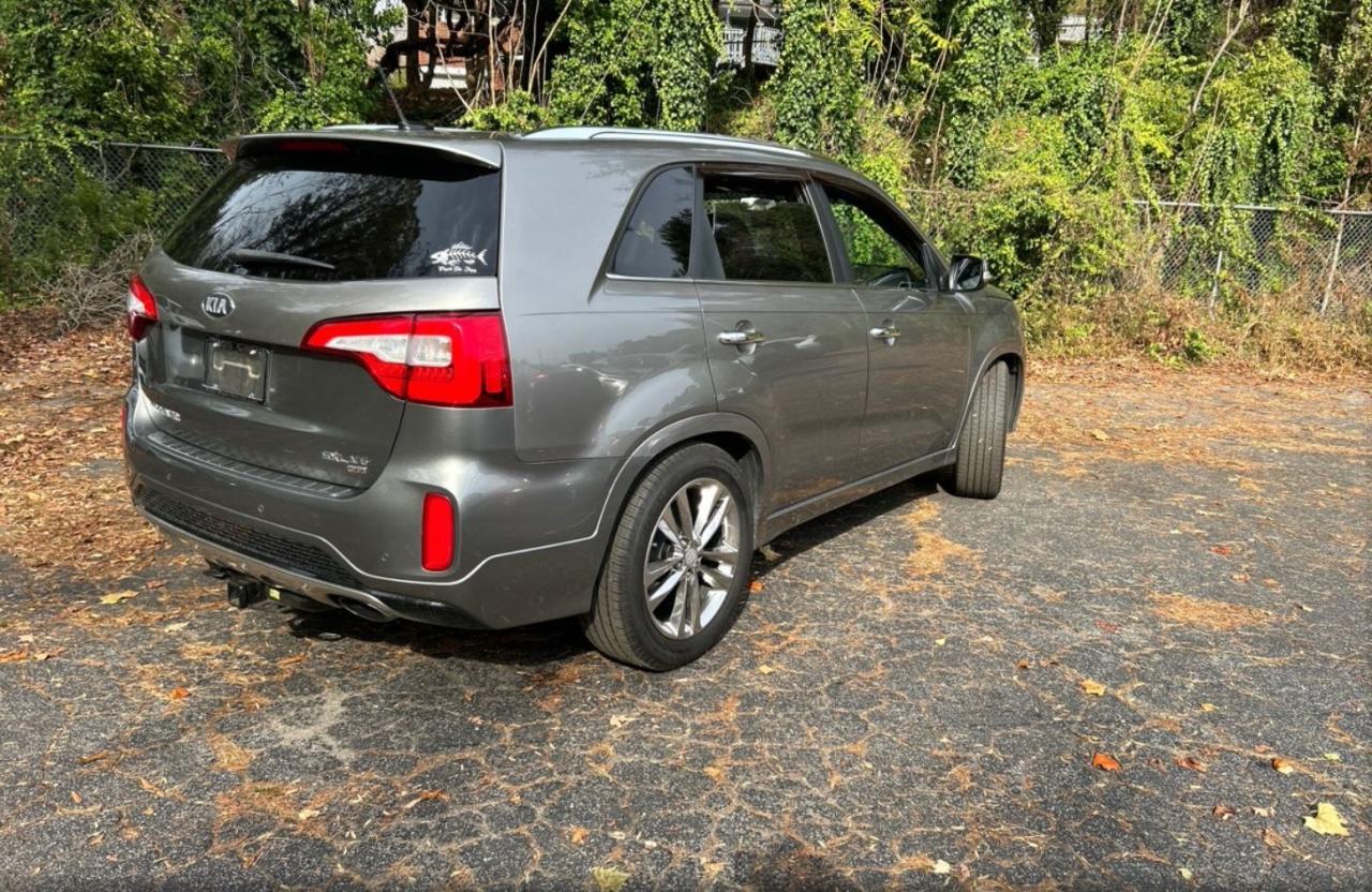 2014 KIA SORENTO SX - 5XYKW4A7XEG470225 — photo 3