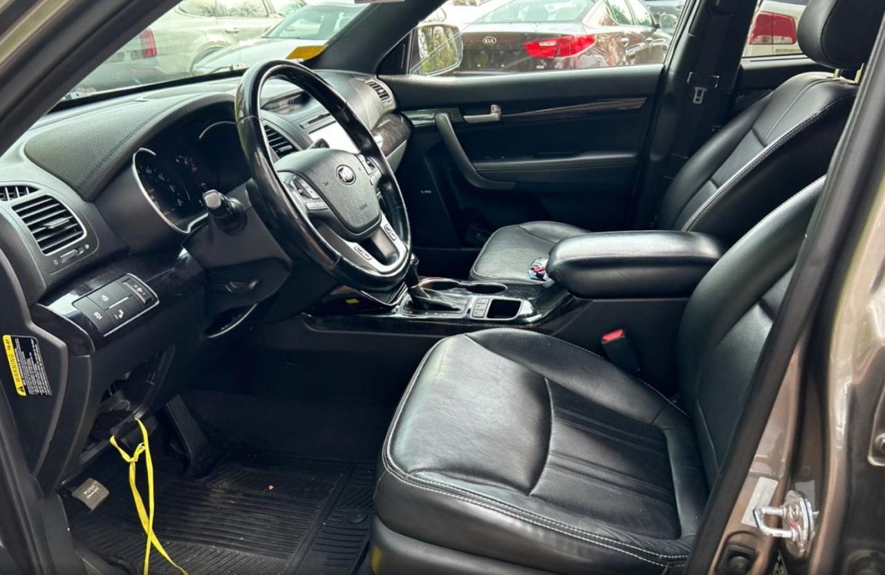 2014 KIA SORENTO SX - 5XYKW4A7XEG470225 — photo 4