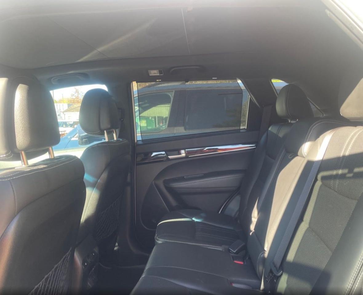 2014 KIA SORENTO SX - 5XYKW4A7XEG470225 — photo 5