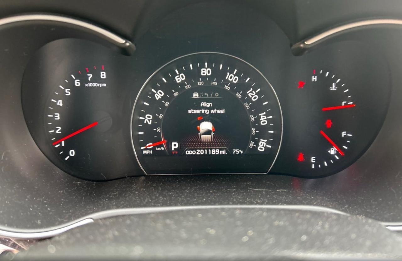 2014 KIA SORENTO SX - 5XYKW4A7XEG470225 — photo 7