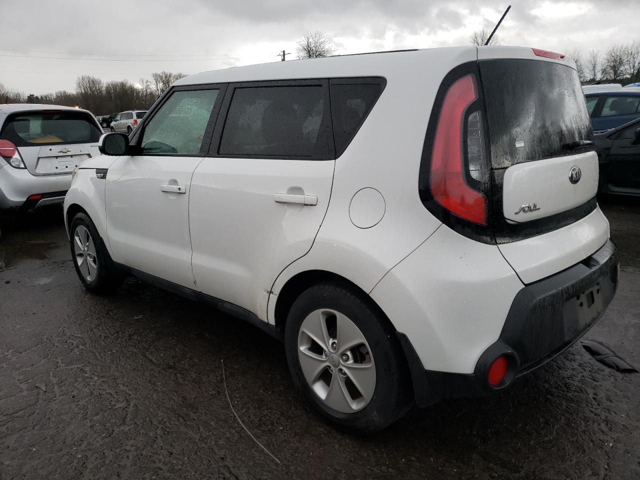 2014 KIA SOUL - KNDJN2A28E7050046 — photo 2