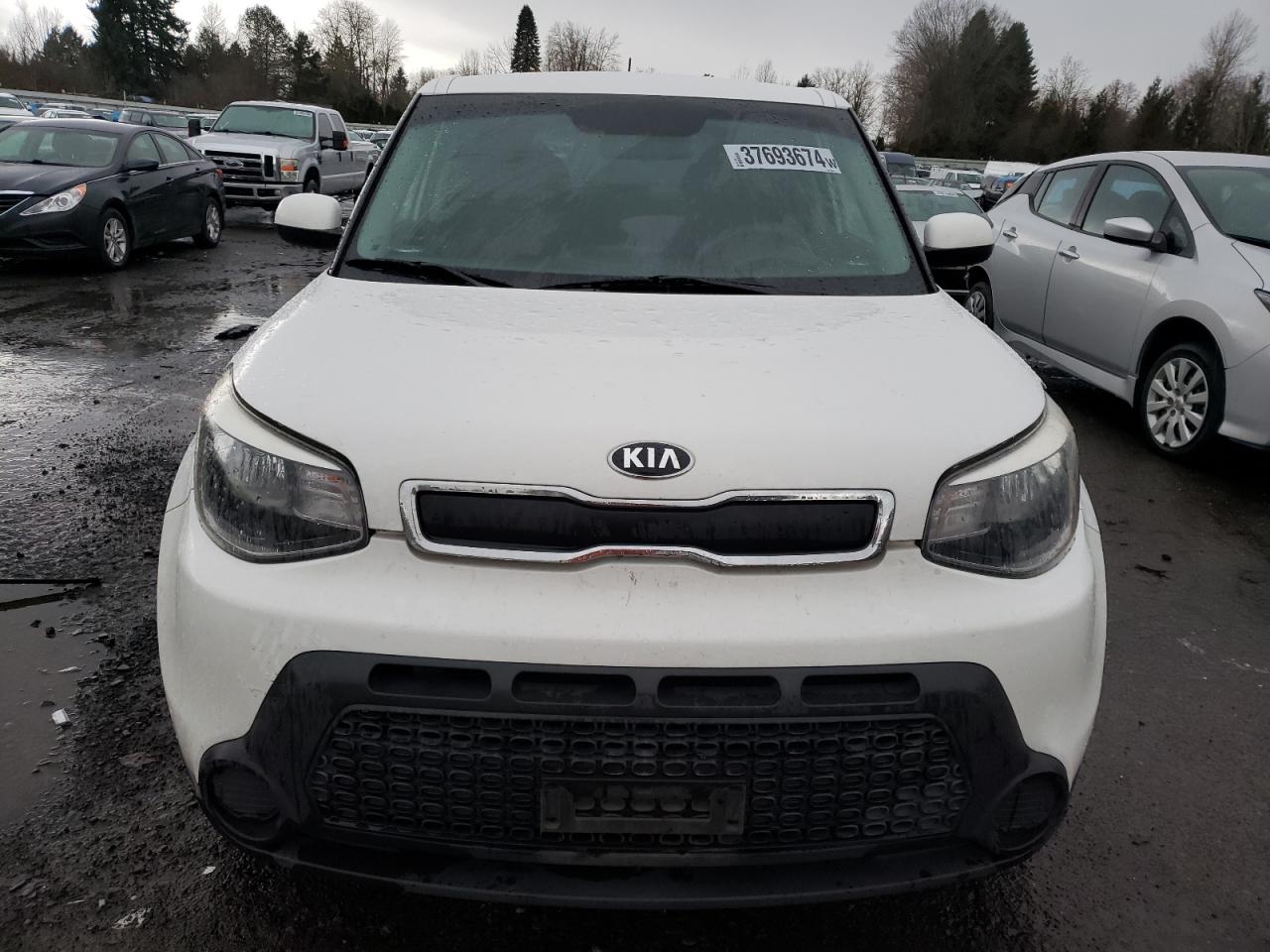 2014 KIA SOUL - KNDJN2A28E7050046 — photo 5