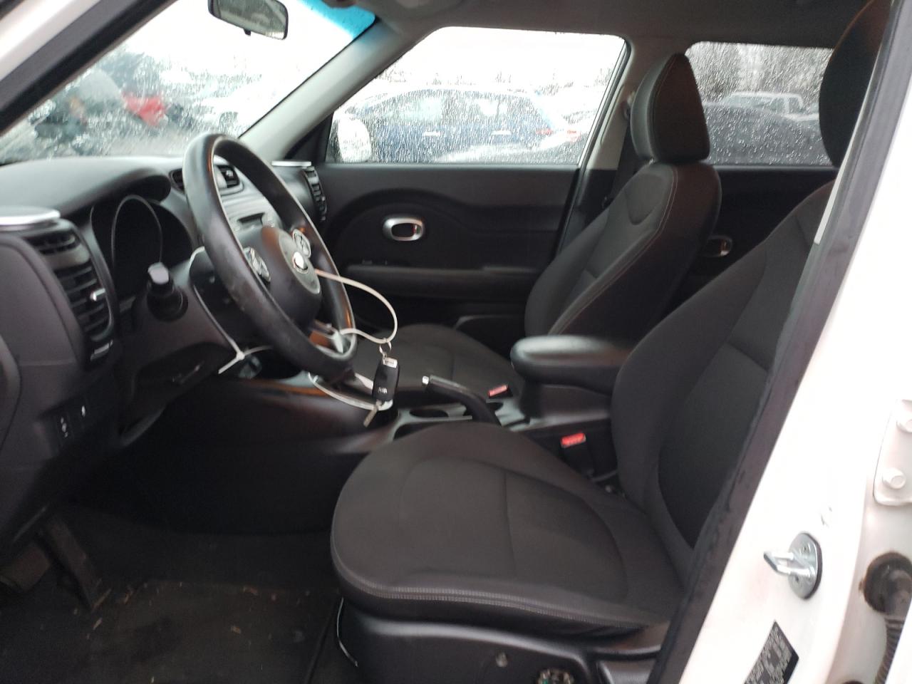 2014 KIA SOUL - KNDJN2A28E7050046 — photo 7