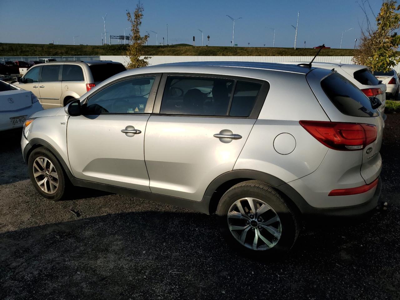 2014 KIA SPORTAGE L - KNDPBCAC0E7598558 — photo 3