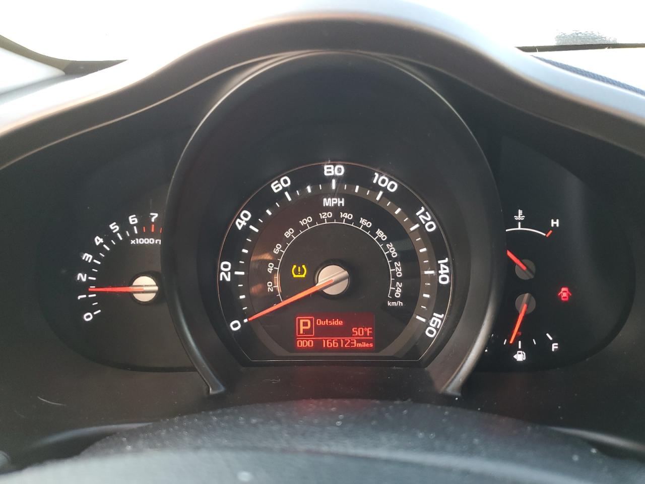 2014 KIA SPORTAGE L - KNDPBCAC0E7598558 — photo 8