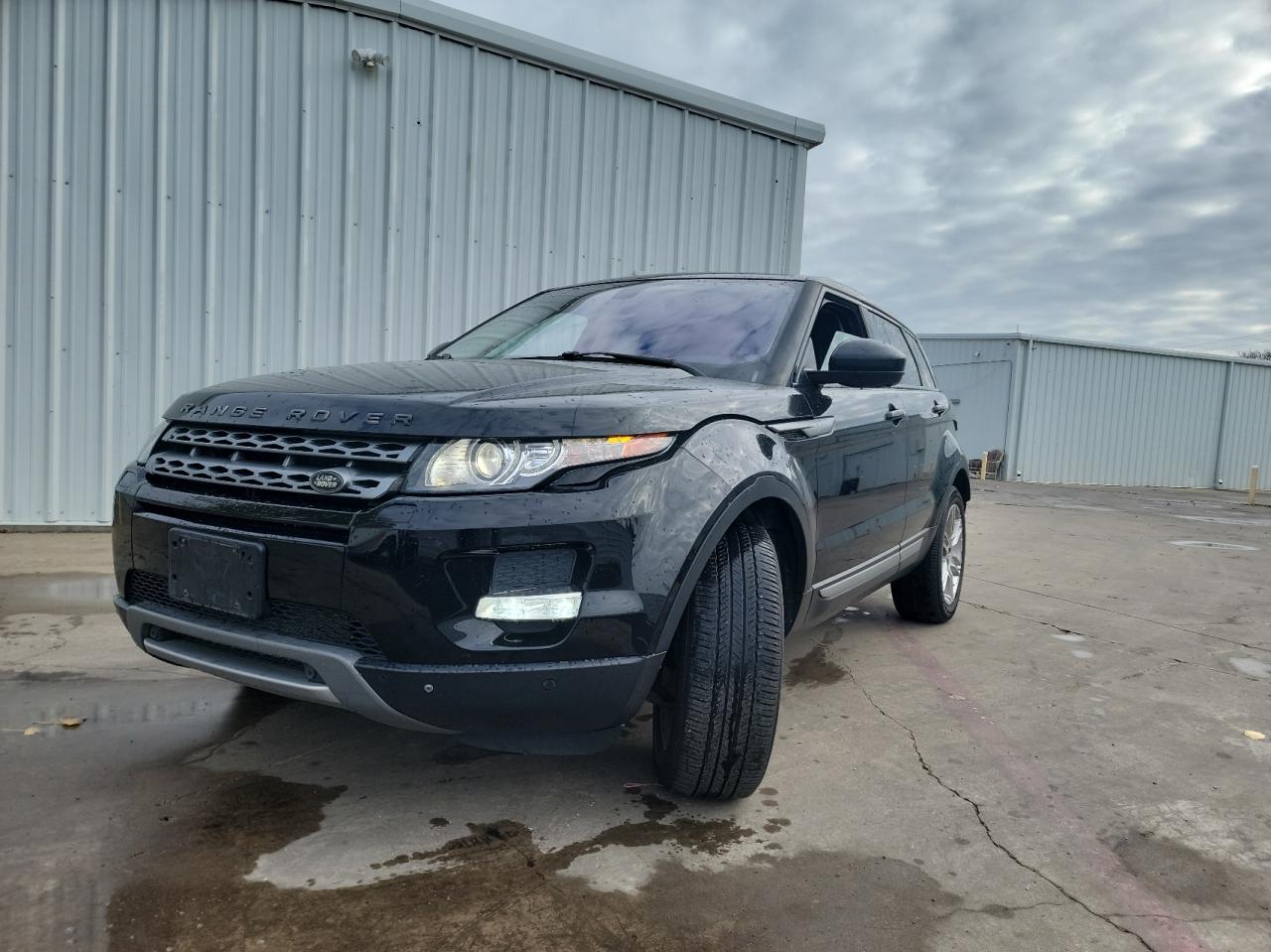 2014 LAND ROVER RANGE ROVE - SALVR2BGXEH939661 — photo 2