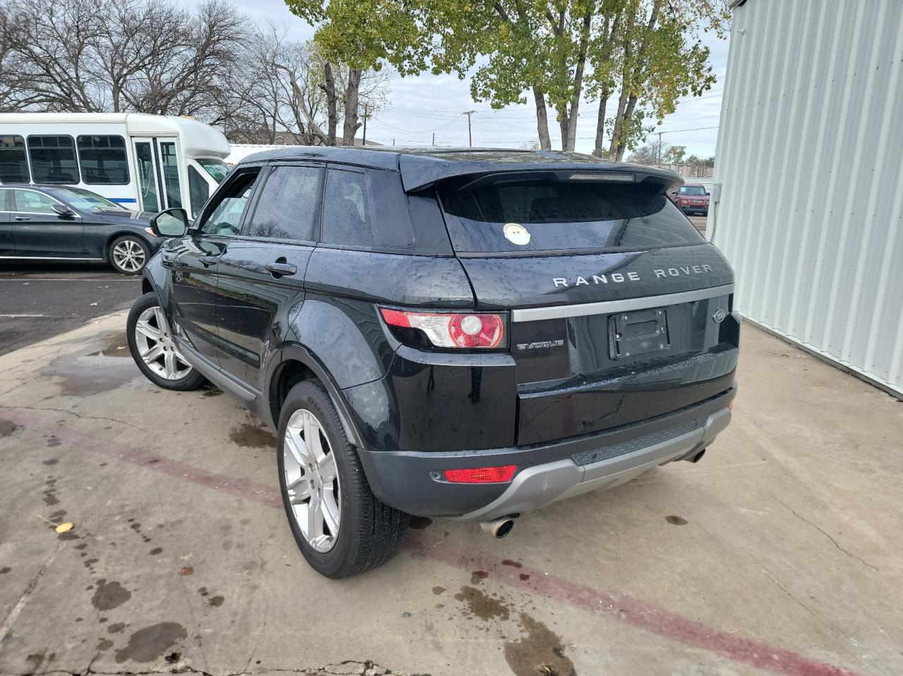 2014 LAND ROVER RANGE ROVE - SALVR2BGXEH939661 — photo 3