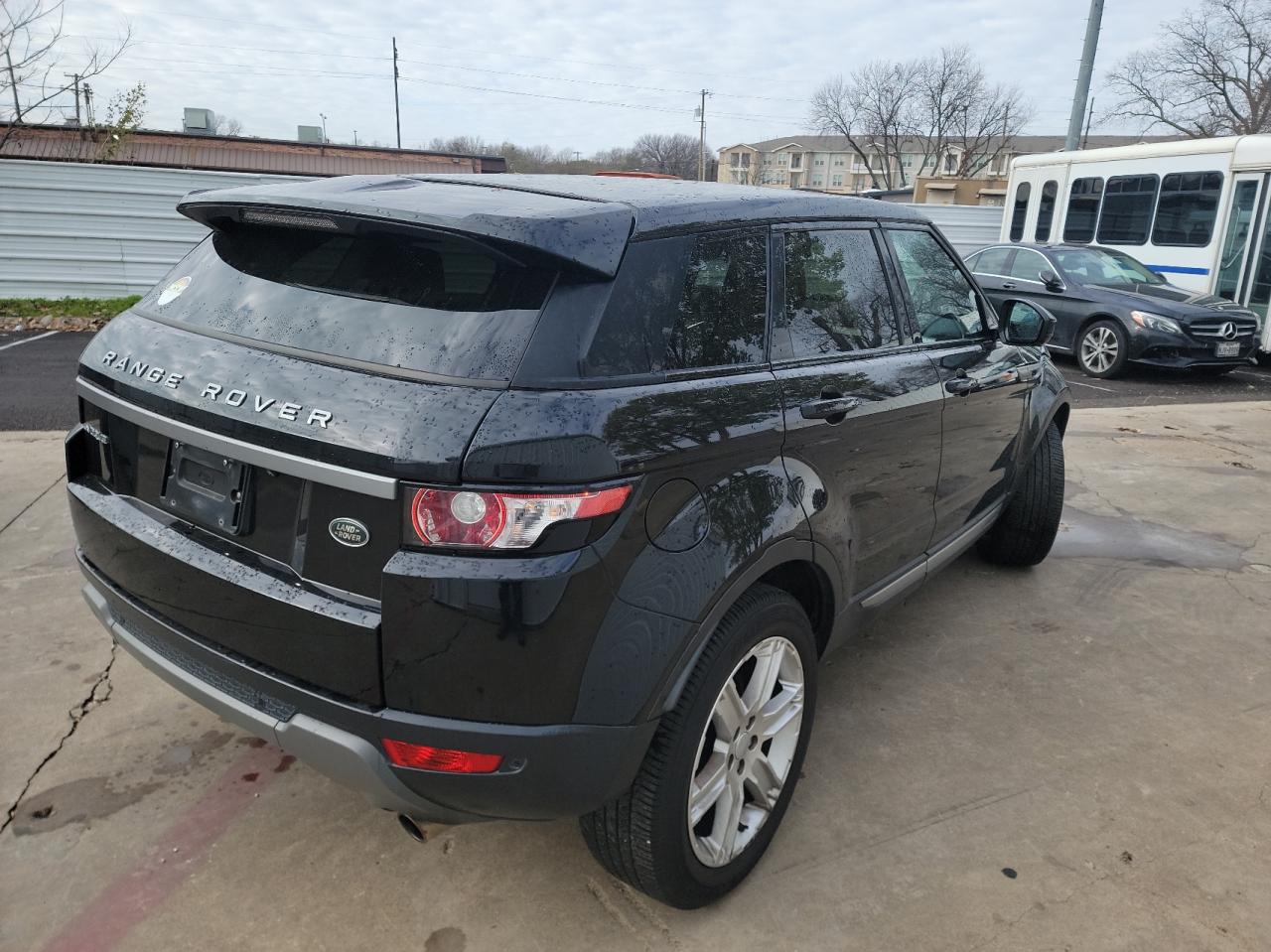 2014 LAND ROVER RANGE ROVE - SALVR2BGXEH939661 — photo 4