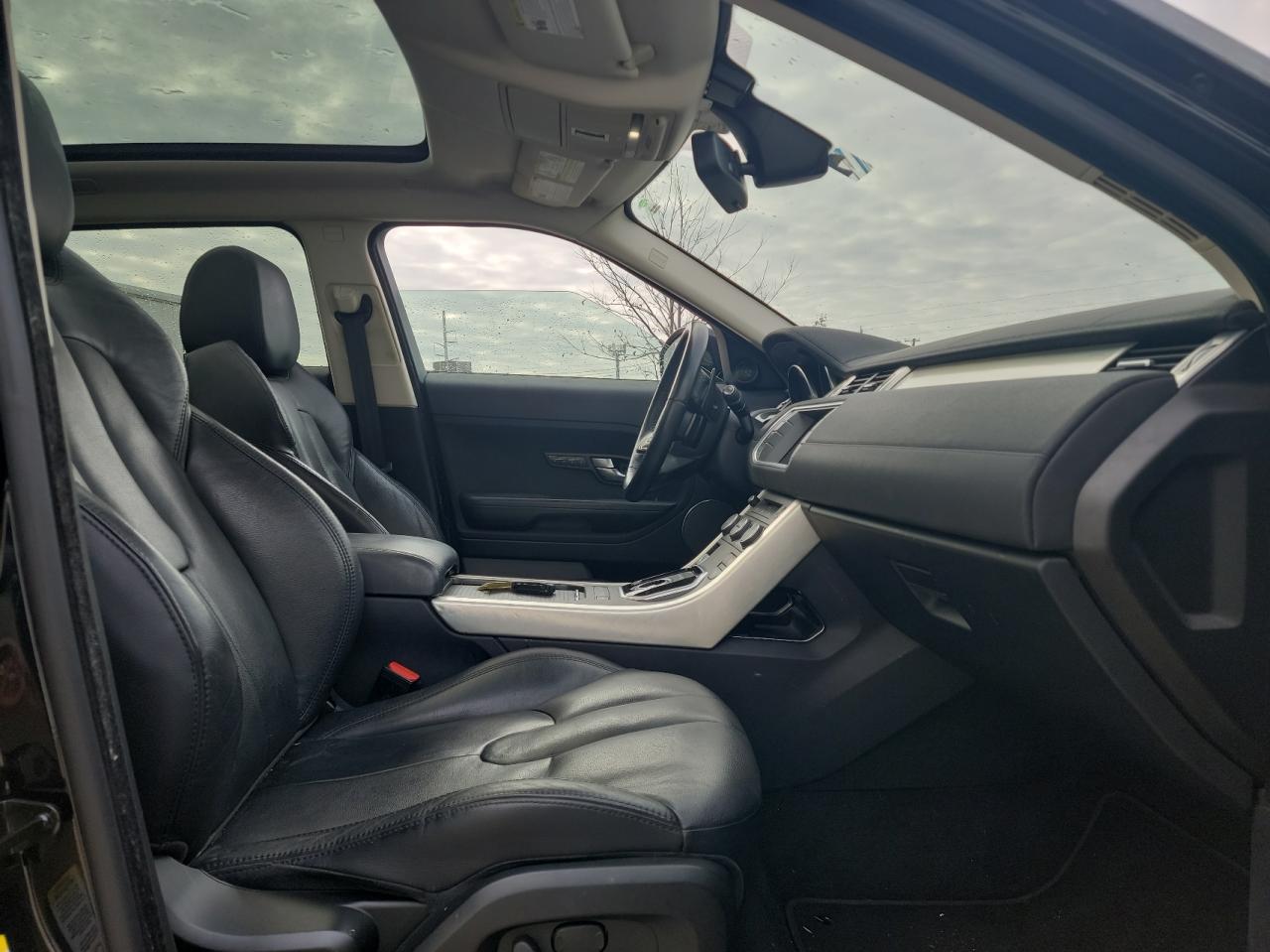 2014 LAND ROVER RANGE ROVE - SALVR2BGXEH939661 — photo 5