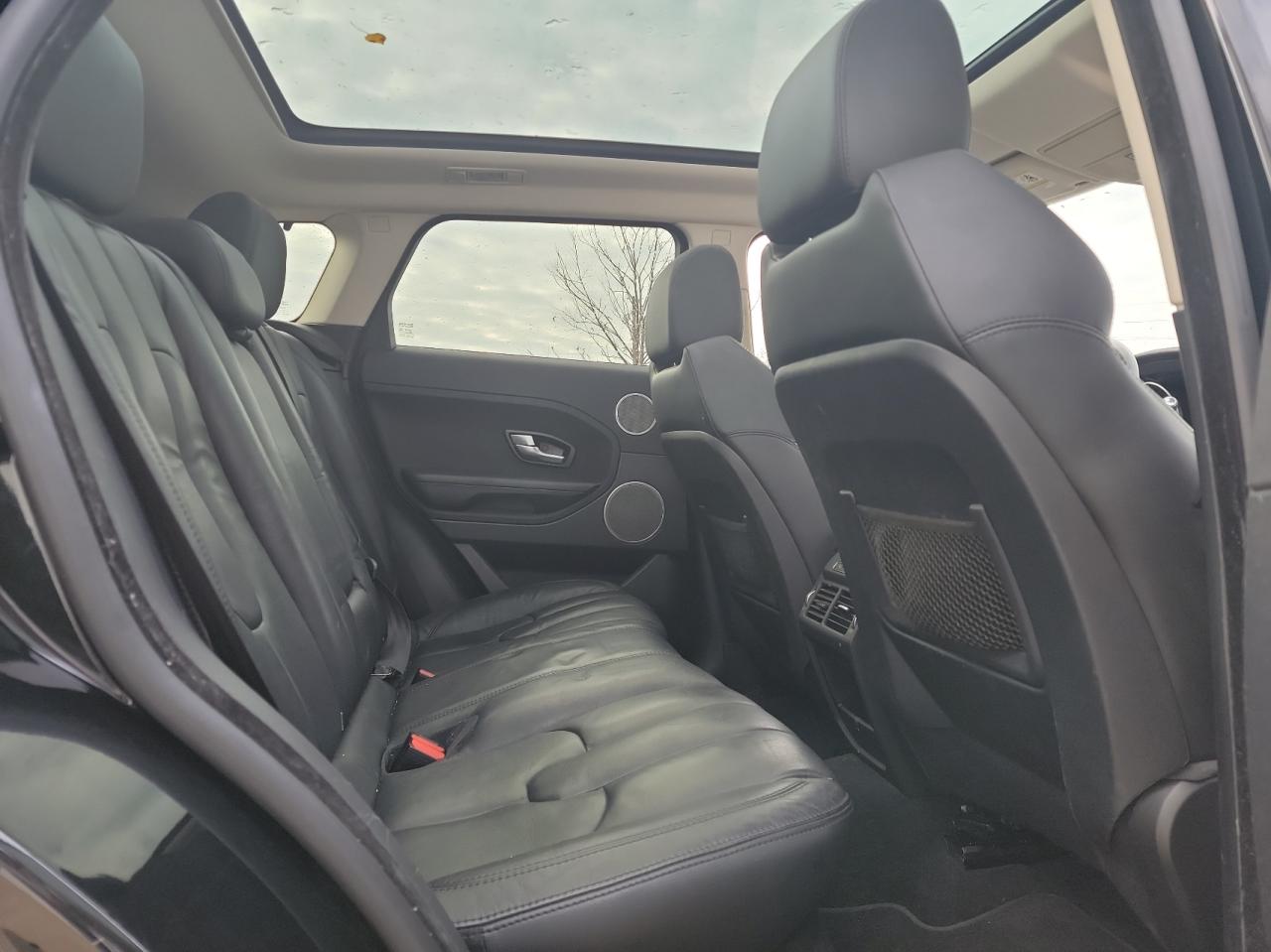 2014 LAND ROVER RANGE ROVE - SALVR2BGXEH939661 — photo 6