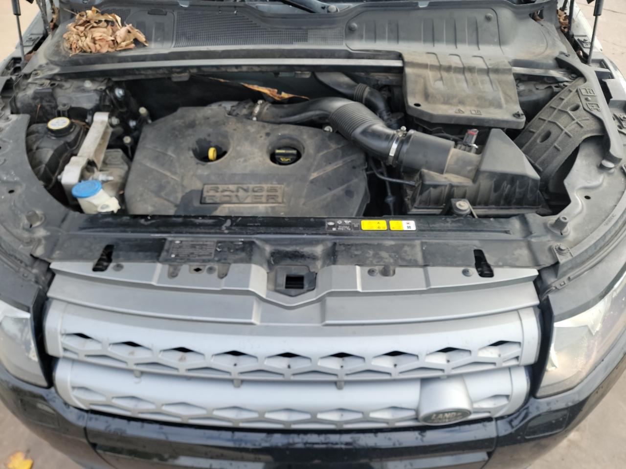 2014 LAND ROVER RANGE ROVE - SALVR2BGXEH939661 — photo 7