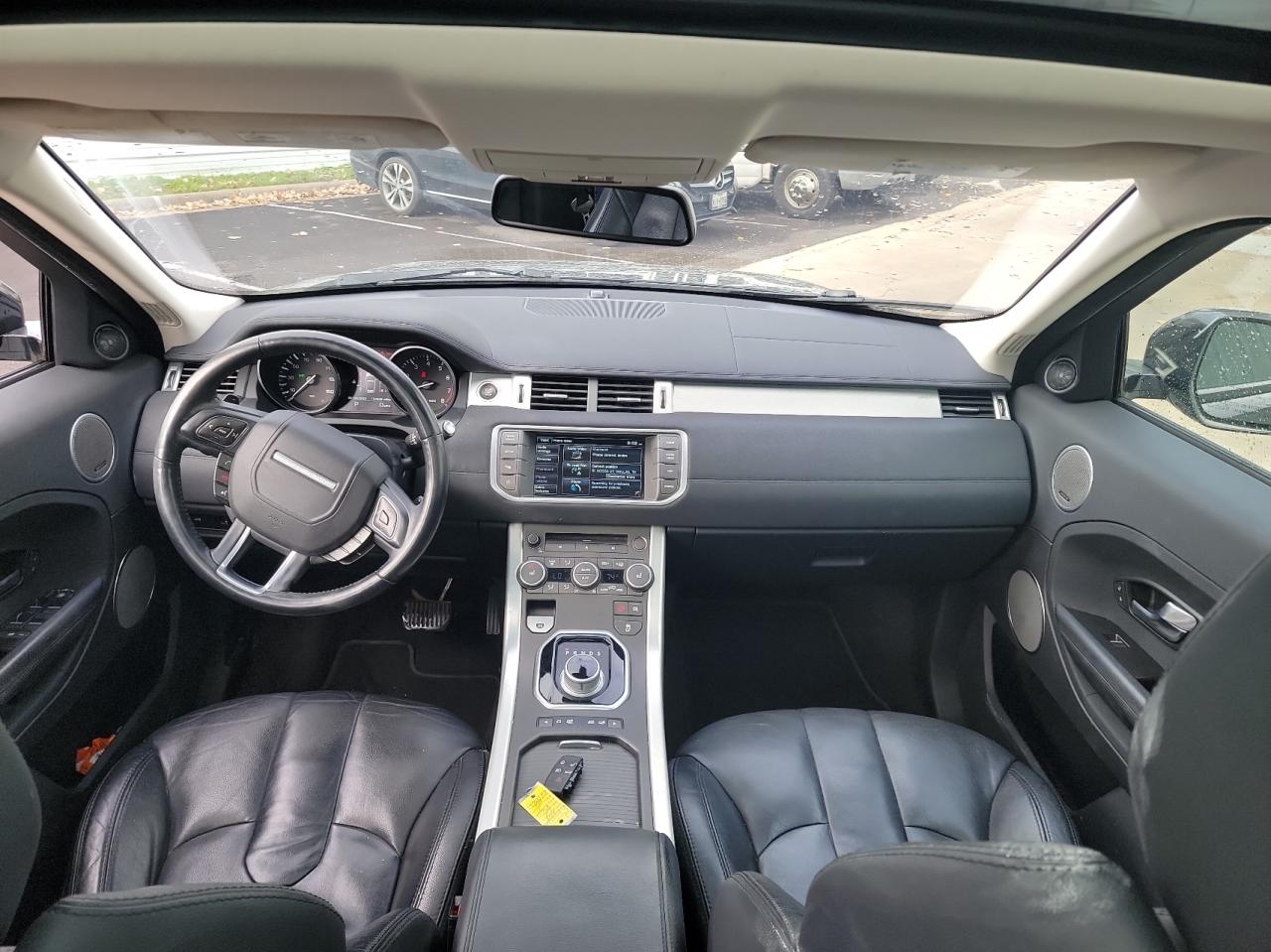 2014 LAND ROVER RANGE ROVE - SALVR2BGXEH939661 — photo 9