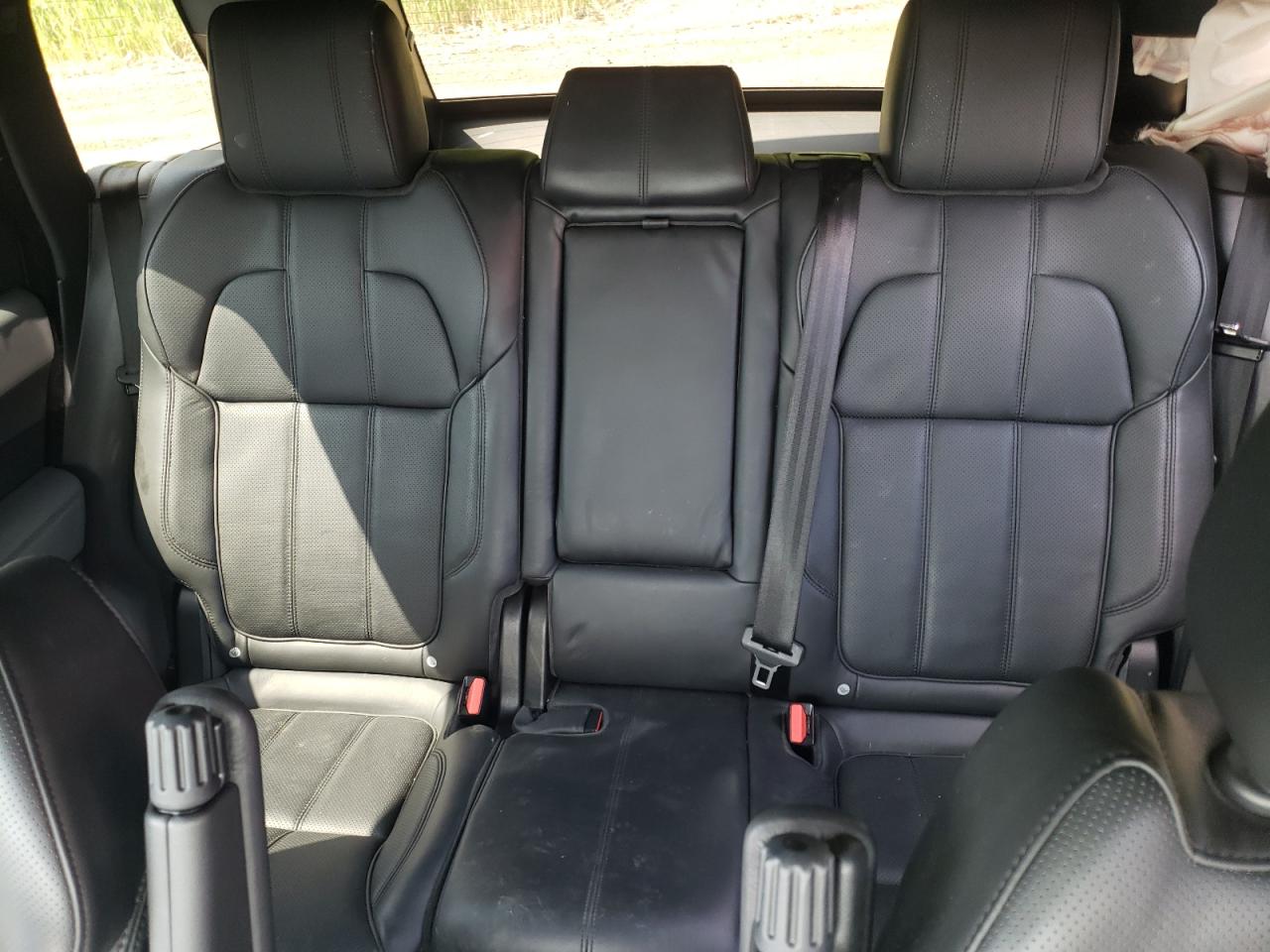 2014 LAND ROVER RANGE ROVE - SALWR2WF6EA338276 — photo 10