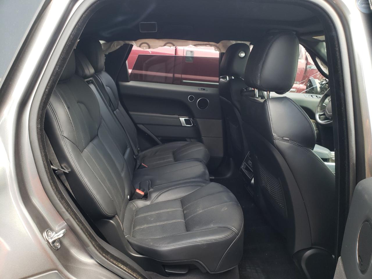 2014 LAND ROVER RANGE ROVE - SALWR2WF6EA338276 — photo 11