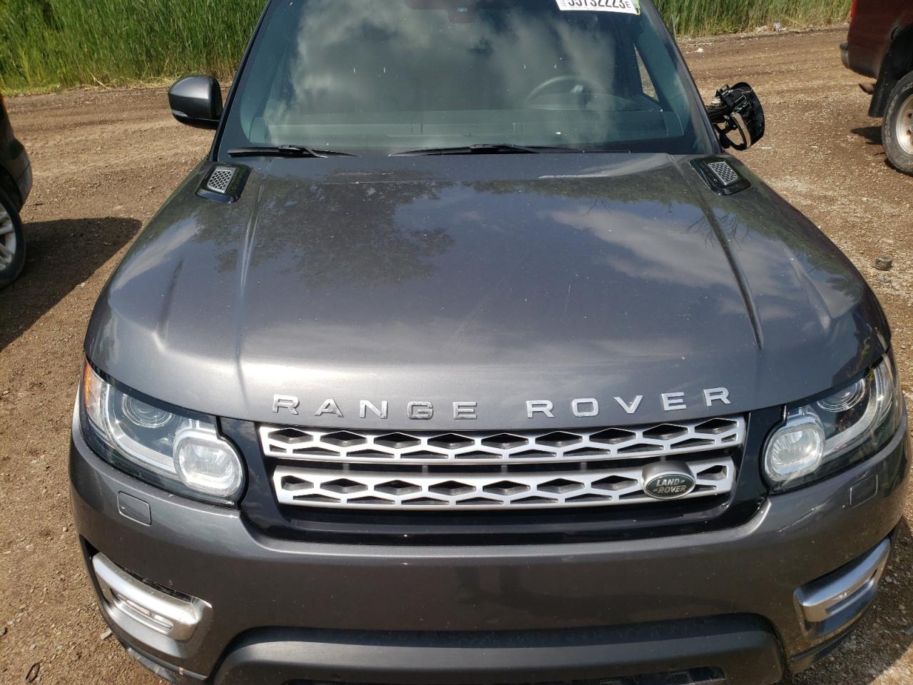 2014 LAND ROVER RANGE ROVE - SALWR2WF6EA338276 — photo 12