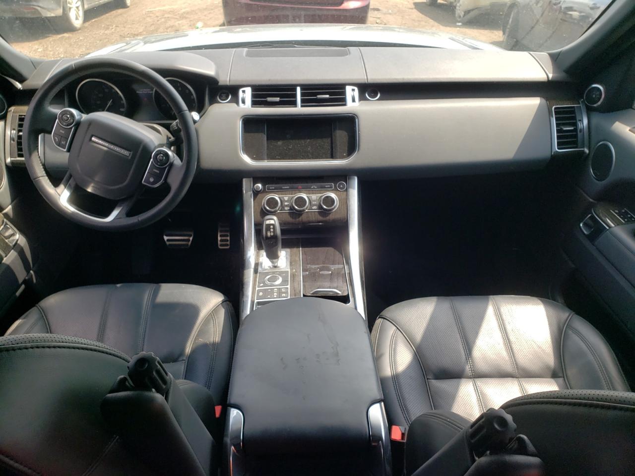 2014 LAND ROVER RANGE ROVE - SALWR2WF6EA338276 — photo 8