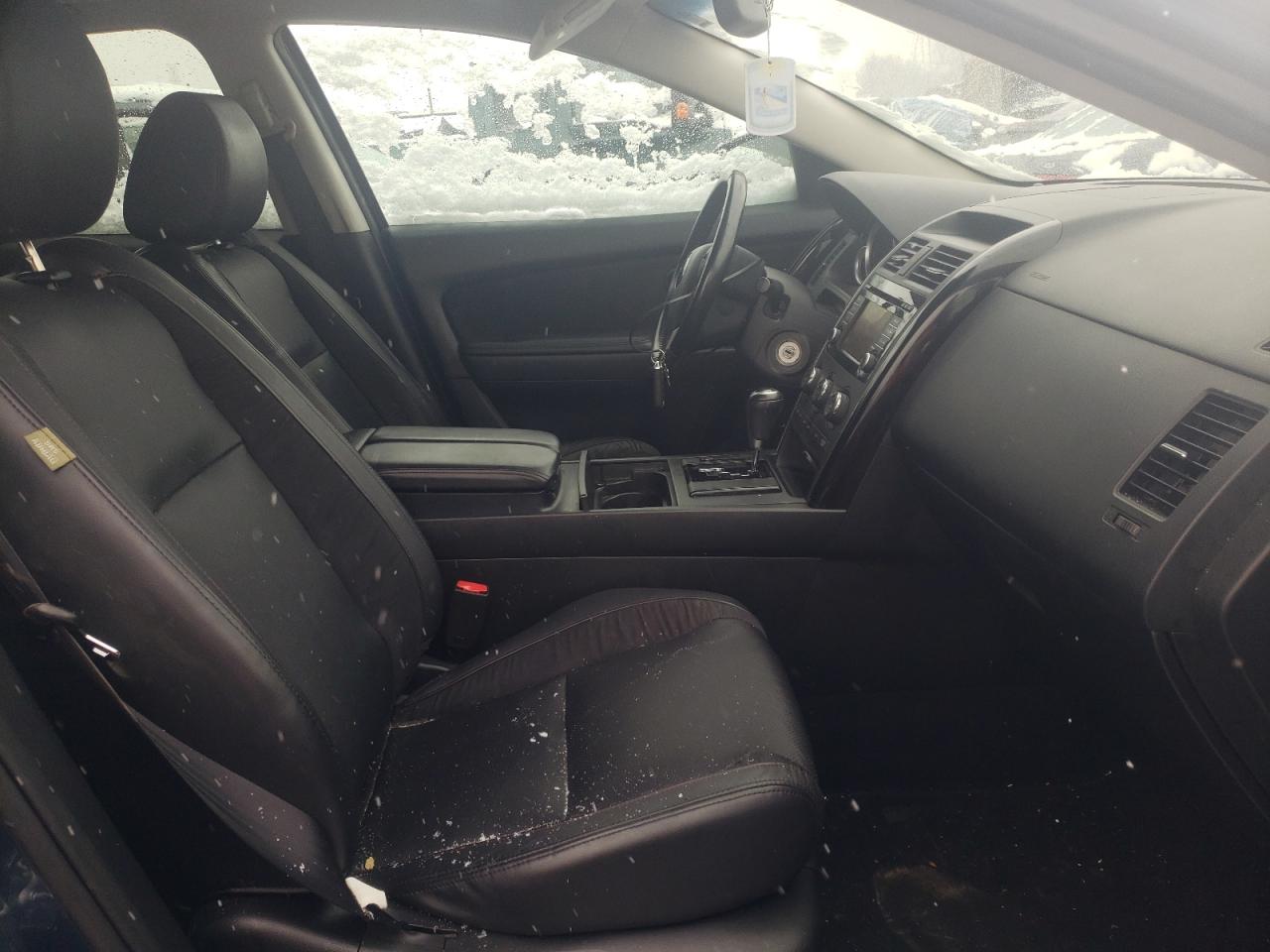 2014 MAZDA CX-9 TOURI - JM3TB3CA1E0438540 — photo 4