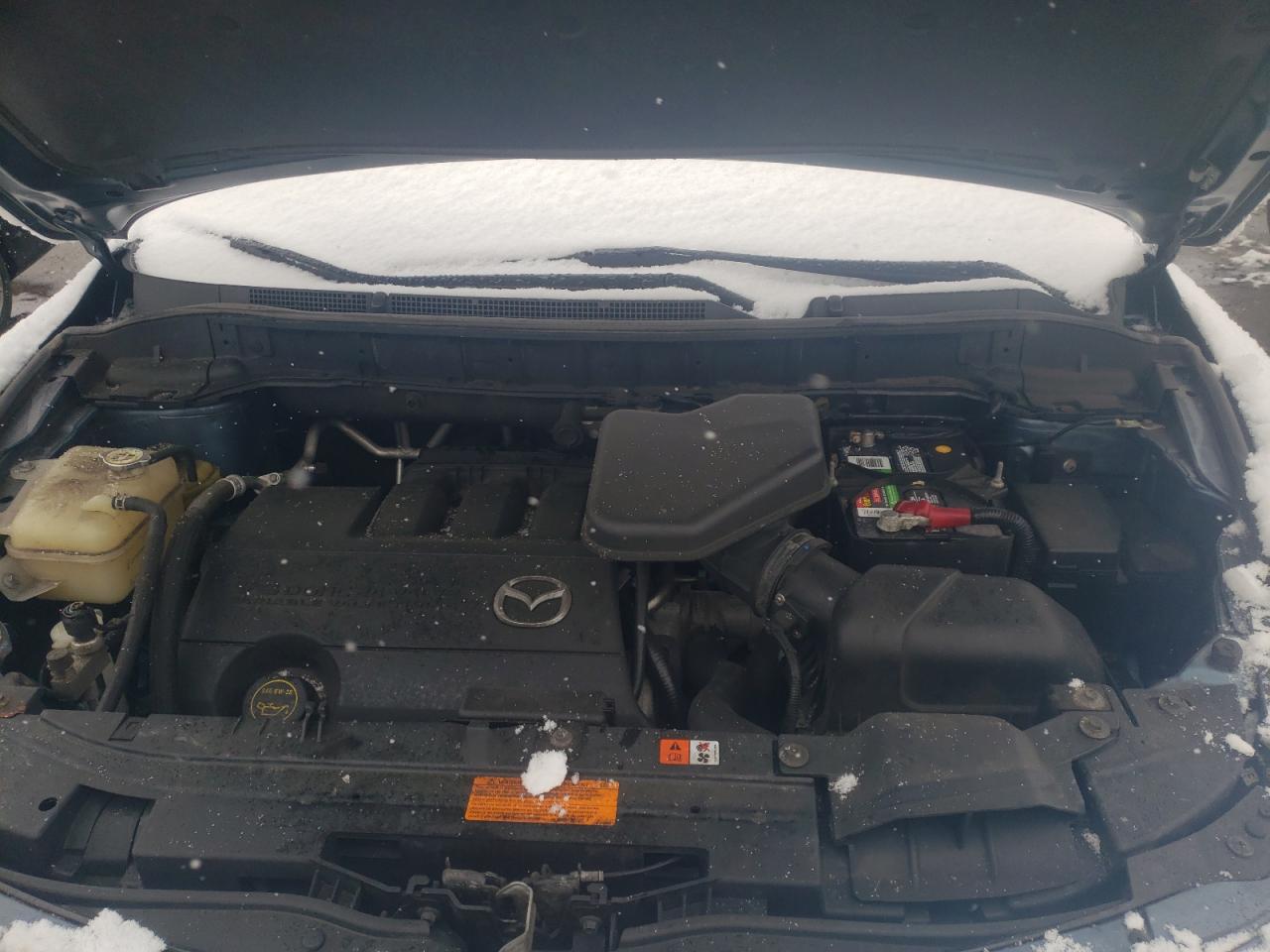 2014 MAZDA CX-9 TOURI - JM3TB3CA1E0438540 — photo 6