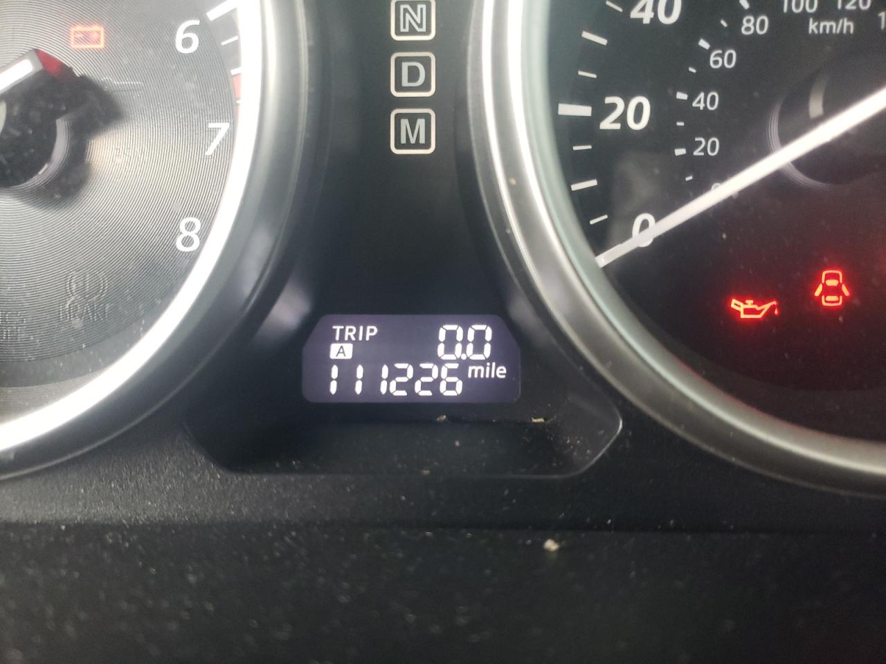 2014 MAZDA CX-9 TOURI - JM3TB3CA1E0438540 — photo 7