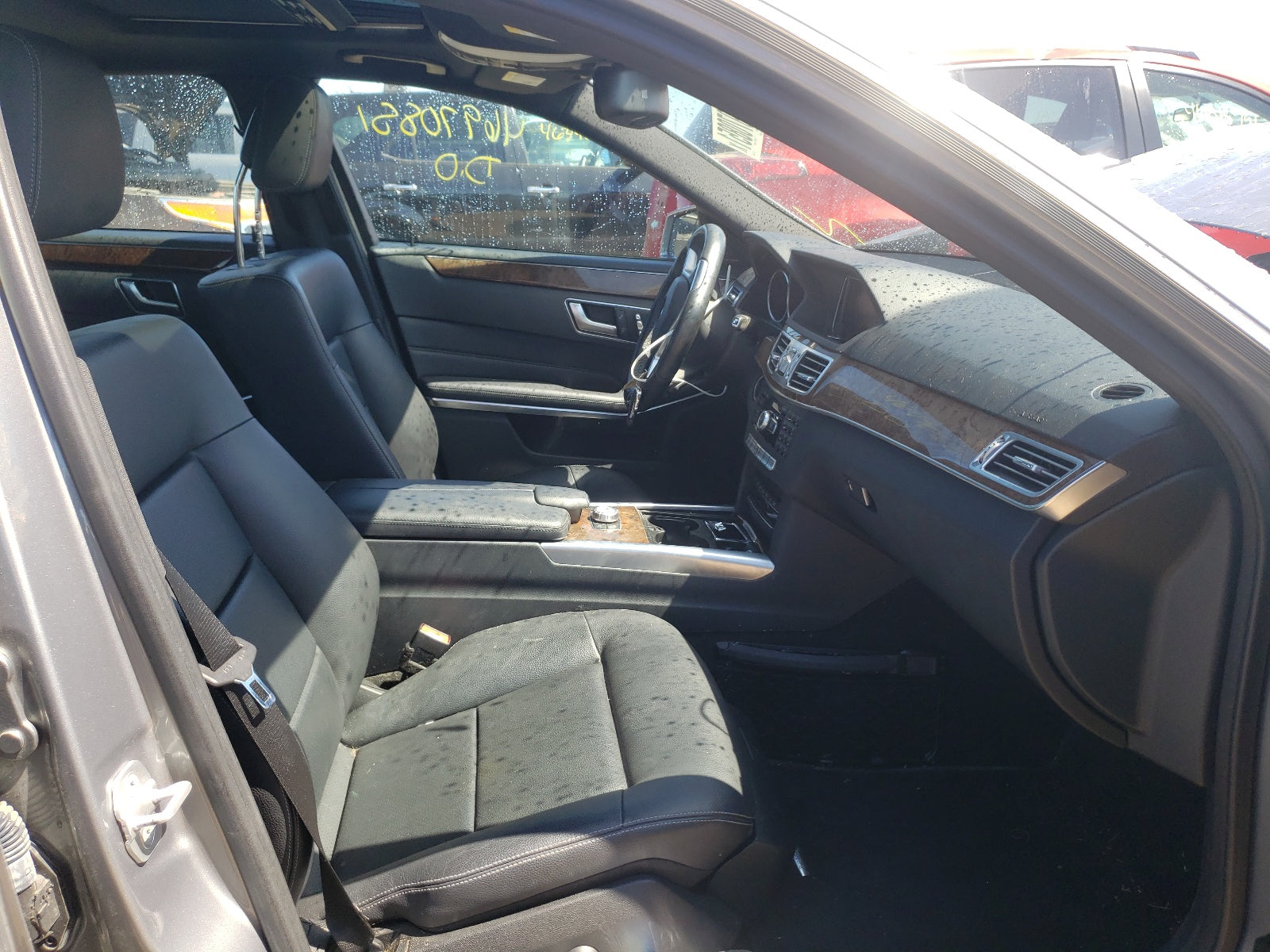 2014 MERCEDES-BENZ E 350 4MAT - WDDHF8JB1EB046664 — photo 5