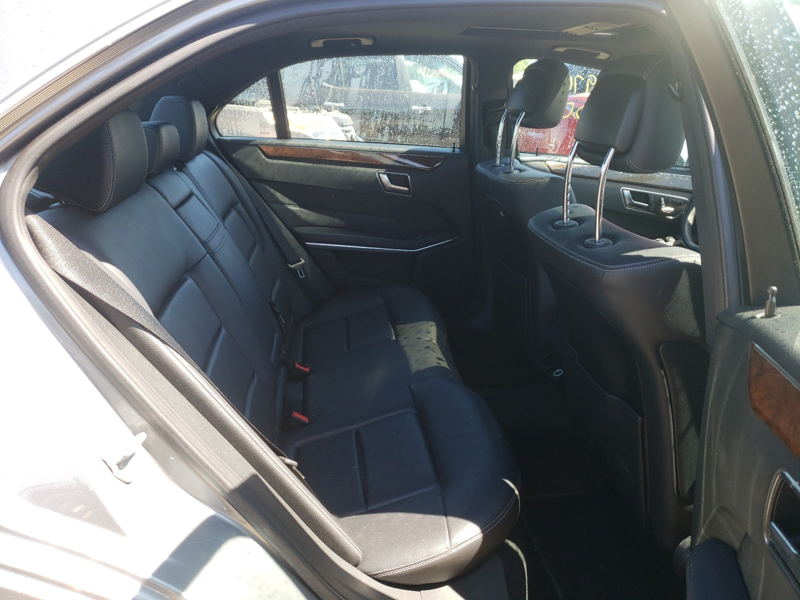 2014 MERCEDES-BENZ E 350 4MAT - WDDHF8JB1EB046664 — photo 6