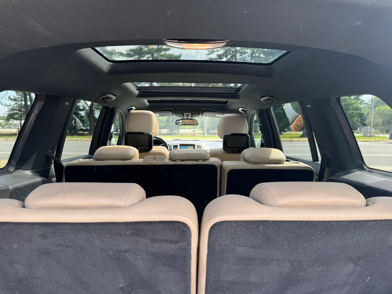 2014 MERCEDES-BENZ GL 350 BLU - 4JGDF2EE7EA308344 — photo 10