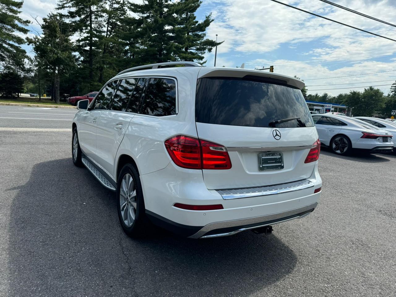 2014 MERCEDES-BENZ GL 350 BLU - 4JGDF2EE7EA308344 — photo 4