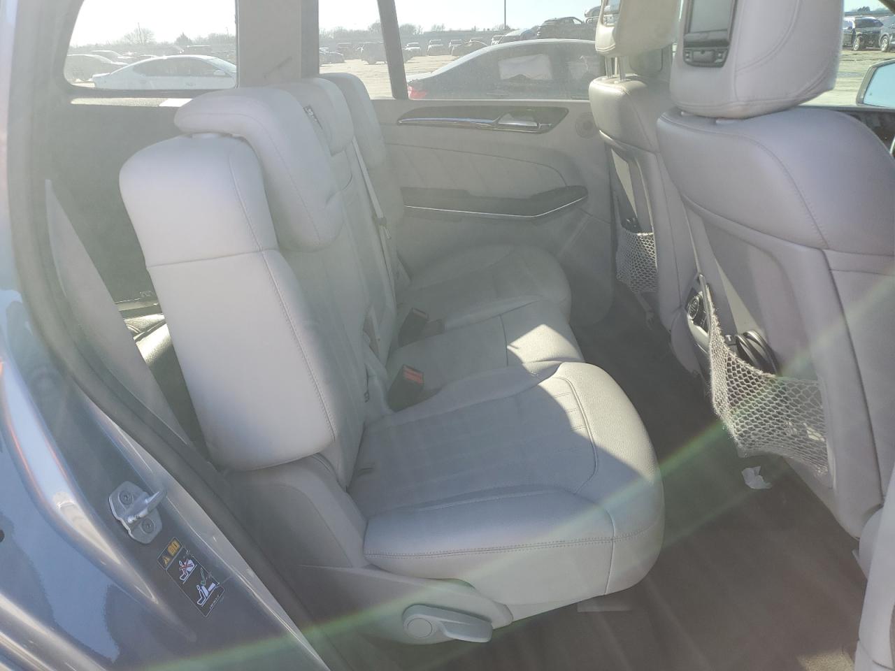 2014 MERCEDES-BENZ GL 450 4MA - 4JGDF7CE2EA324712 — photo 10