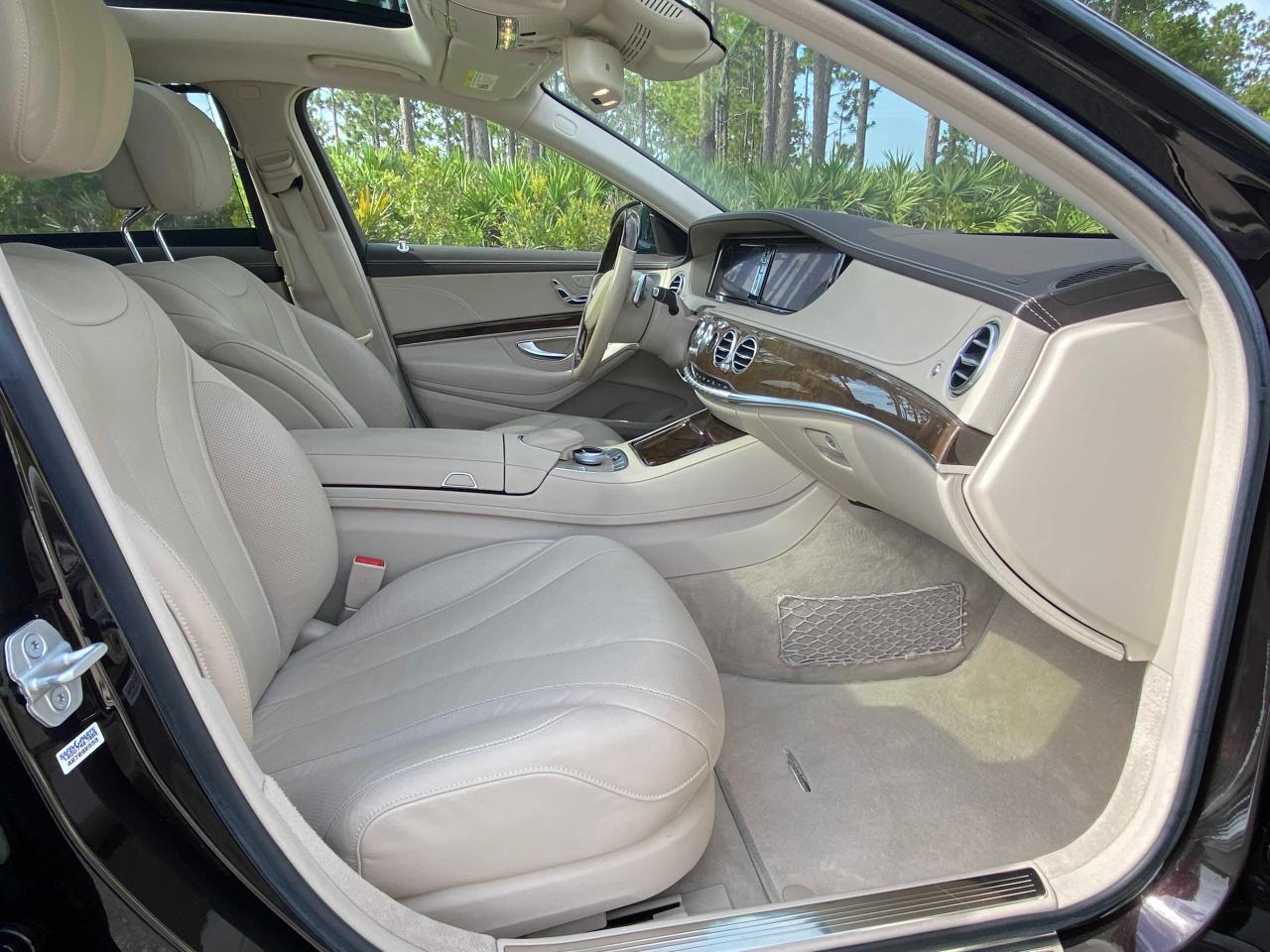 2014 MERCEDES-BENZ S 550 - WDDUG8CB9EA017301 — photo 5