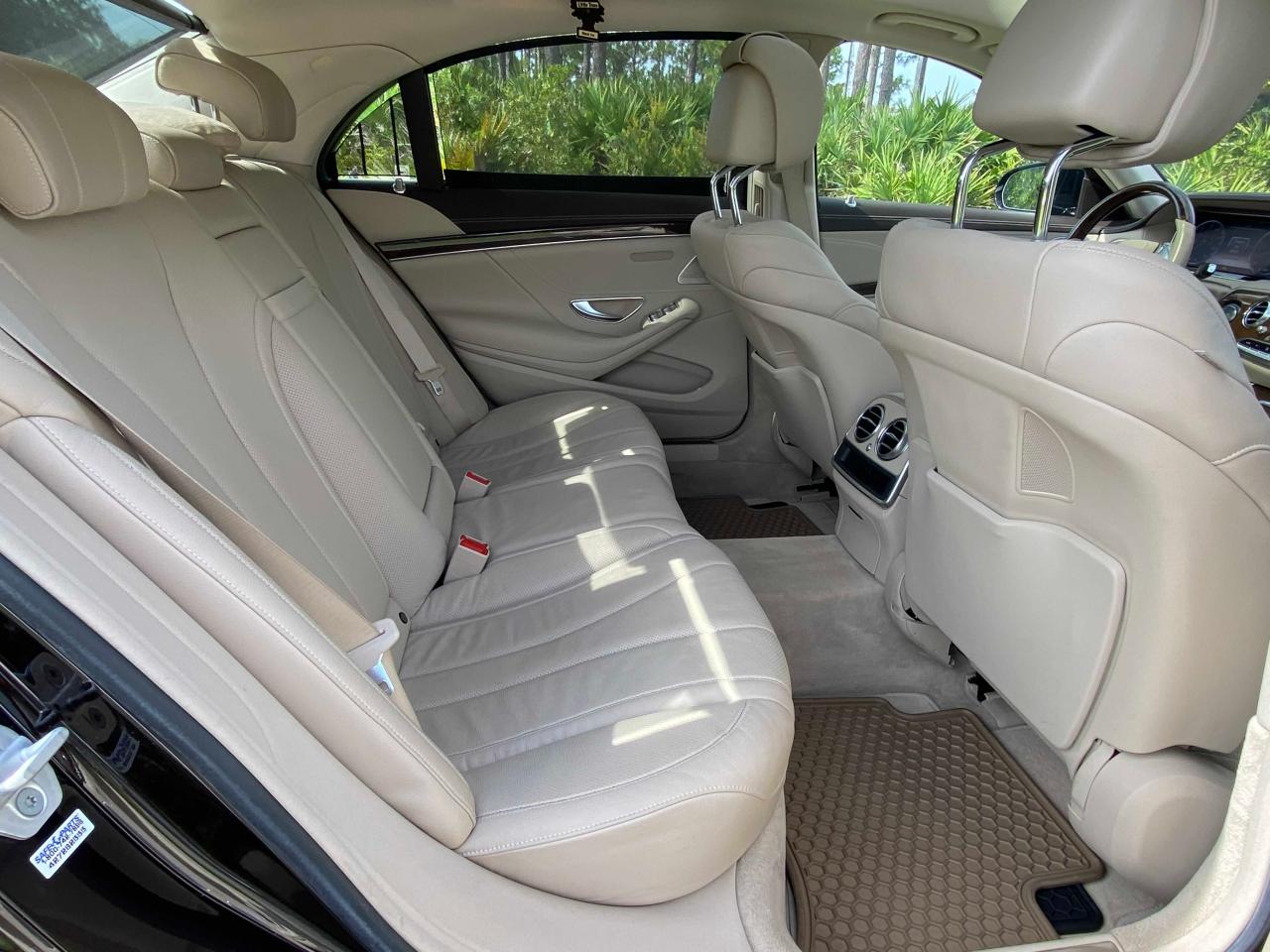 2014 MERCEDES-BENZ S 550 - WDDUG8CB9EA017301 — photo 6
