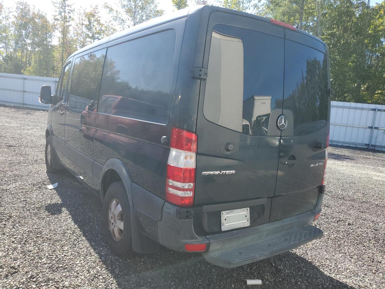 2014 MERCEDES-BENZ SPRINTER 2 - WD4PE7CCXE5944256 — photo 2