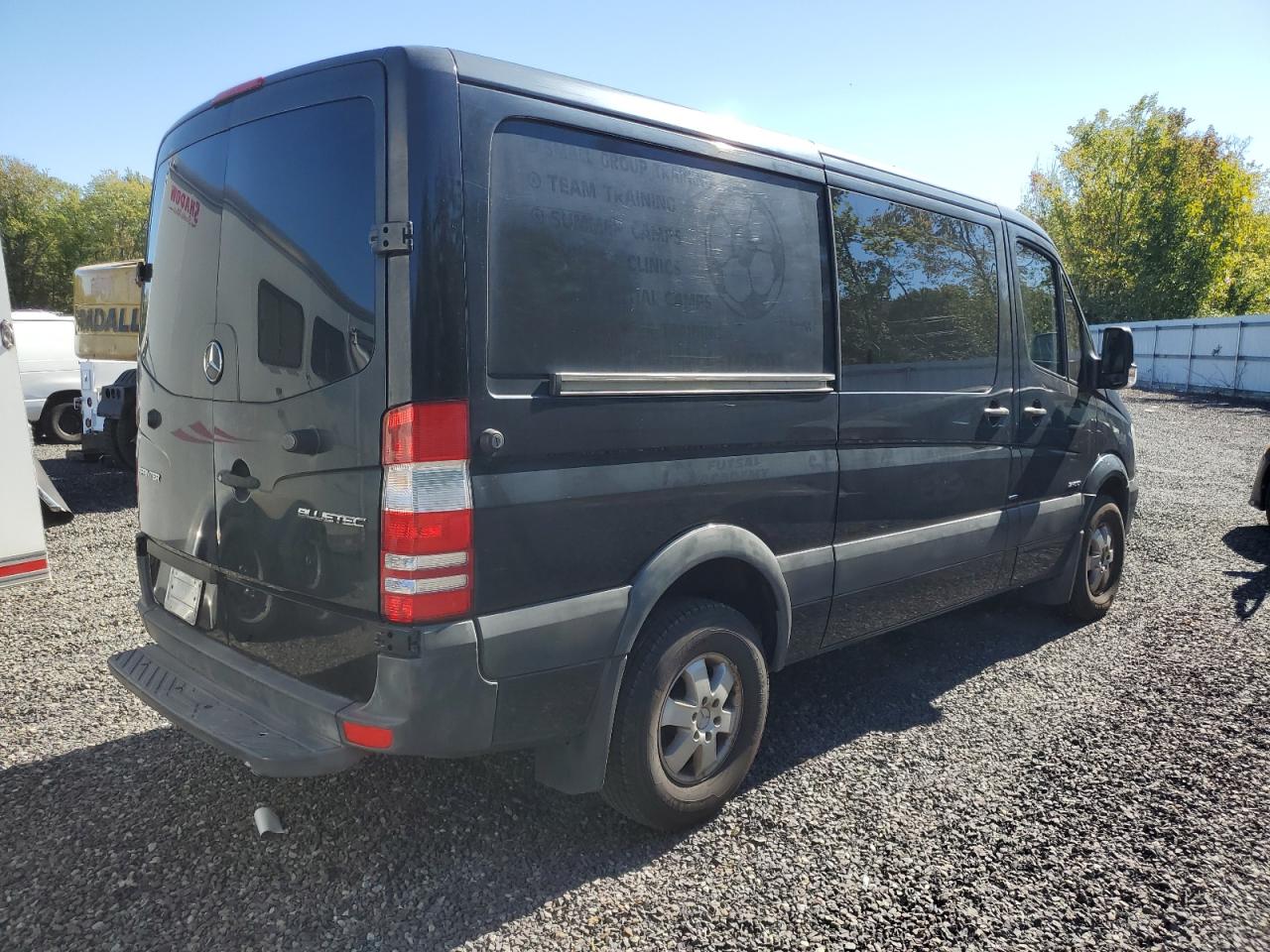 2014 MERCEDES-BENZ SPRINTER 2 - WD4PE7CCXE5944256 — photo 3