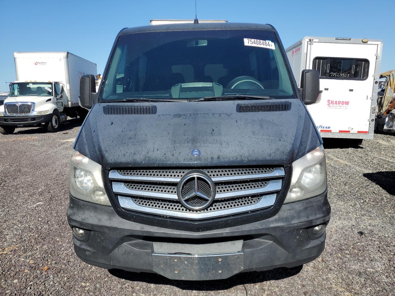 2014 MERCEDES-BENZ SPRINTER 2 - WD4PE7CCXE5944256 — photo 5