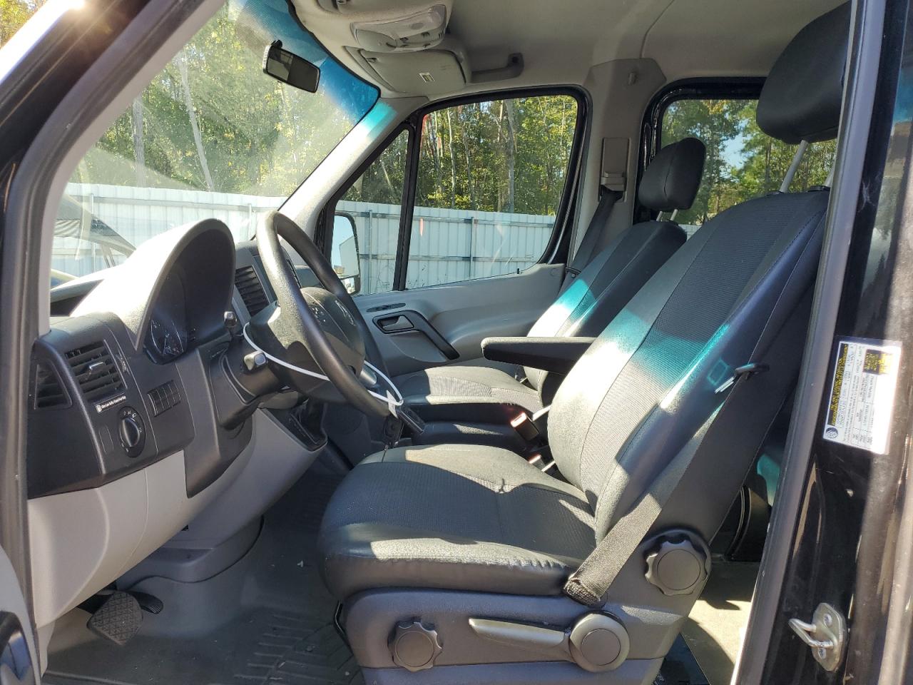 2014 MERCEDES-BENZ SPRINTER 2 - WD4PE7CCXE5944256 — photo 7