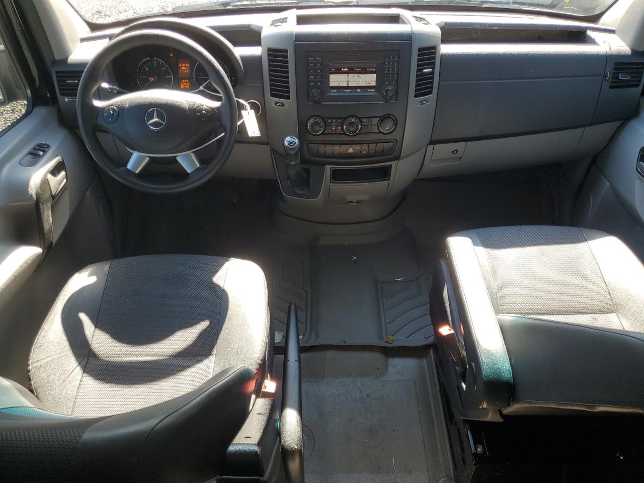 2014 MERCEDES-BENZ SPRINTER 2 - WD4PE7CCXE5944256 — photo 8