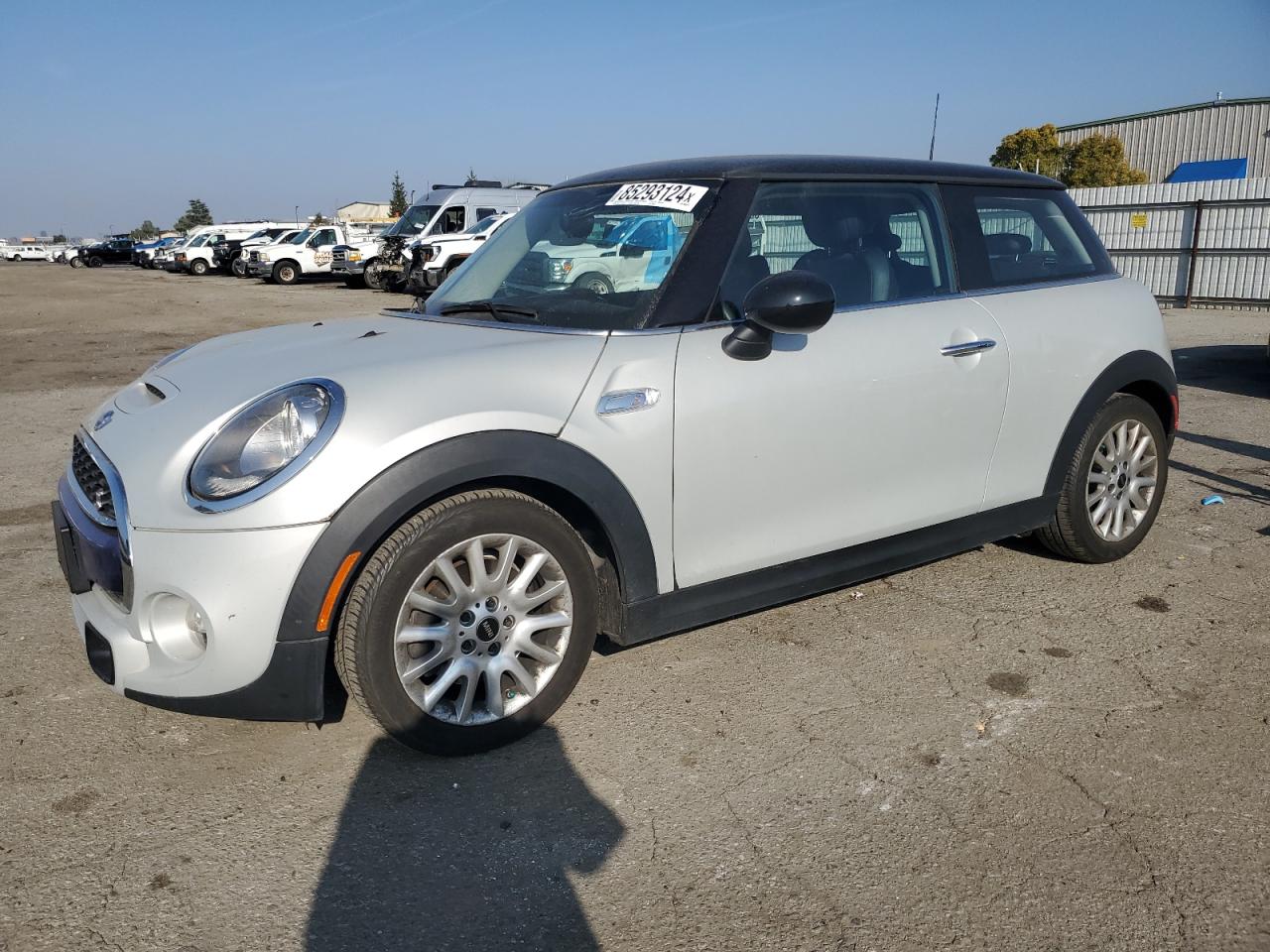 2014 MINI COOPER S - WMWXM7C59ET985646 — photo 1