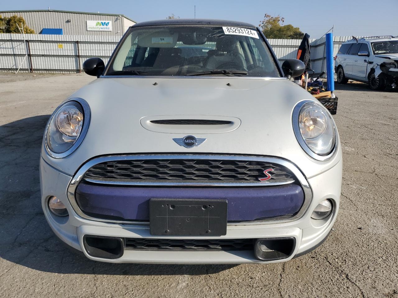 2014 MINI COOPER S - WMWXM7C59ET985646 — photo 5