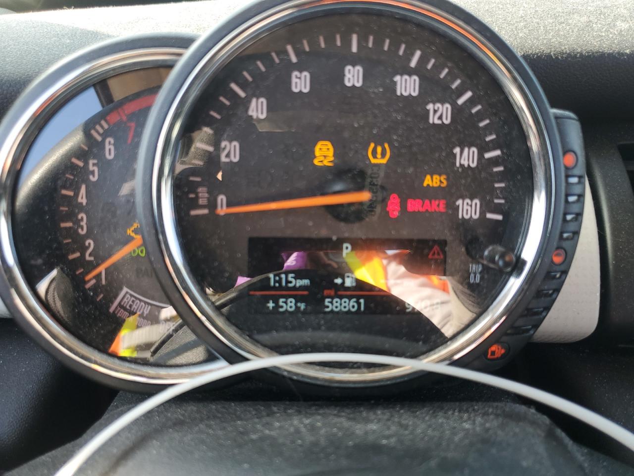 2014 MINI COOPER S - WMWXM7C59ET985646 — photo 9