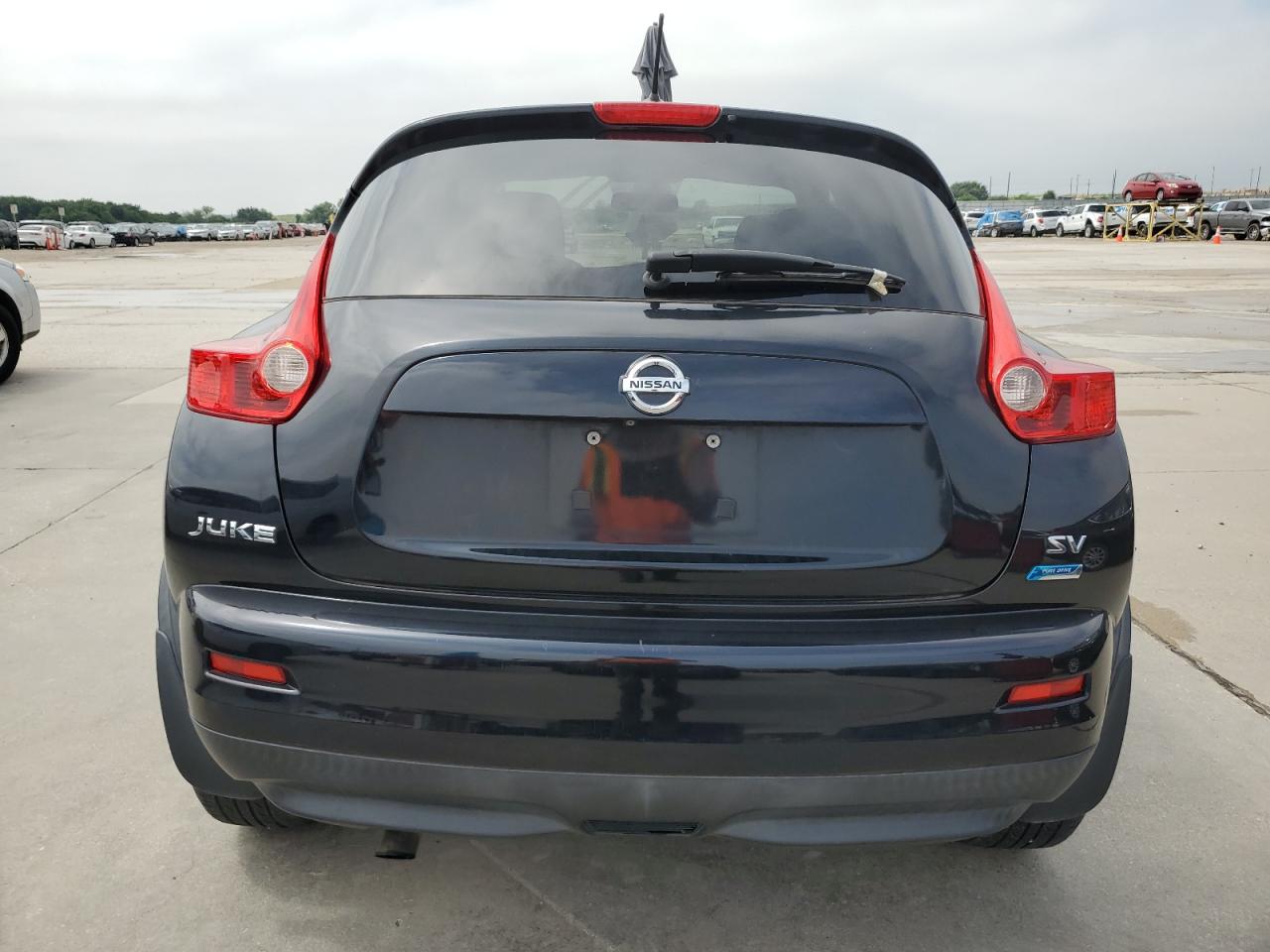2014 NISSAN JUKE S - JN8AF5MR3ET451216 — photo 6