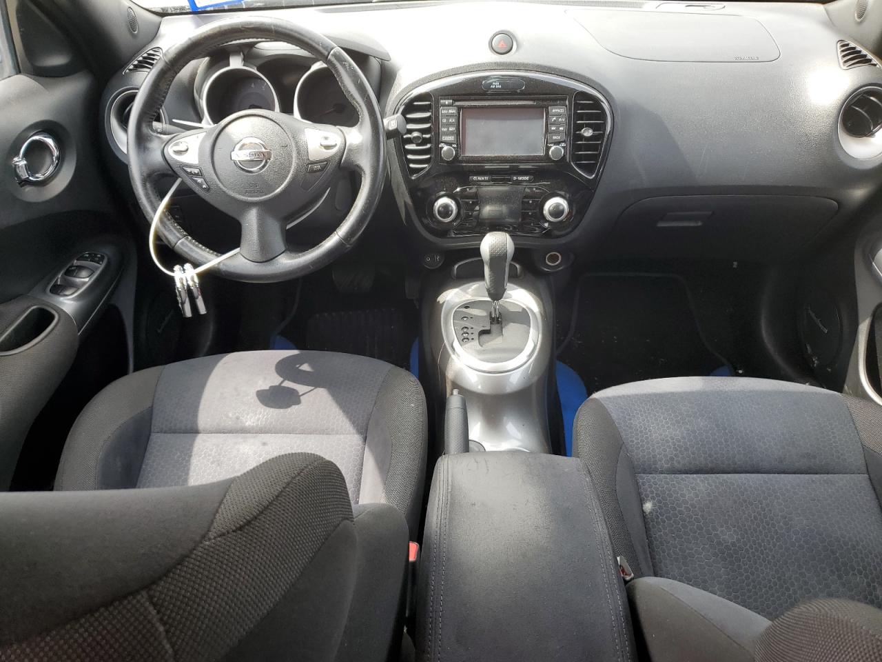 2014 NISSAN JUKE S - JN8AF5MR3ET451216 — photo 7