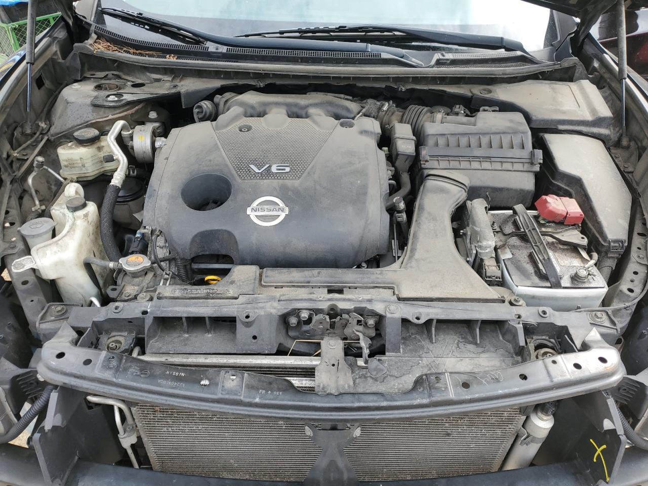 2014 NISSAN MAXIMA S - 1N4AA5AP5EC463869 — photo 11