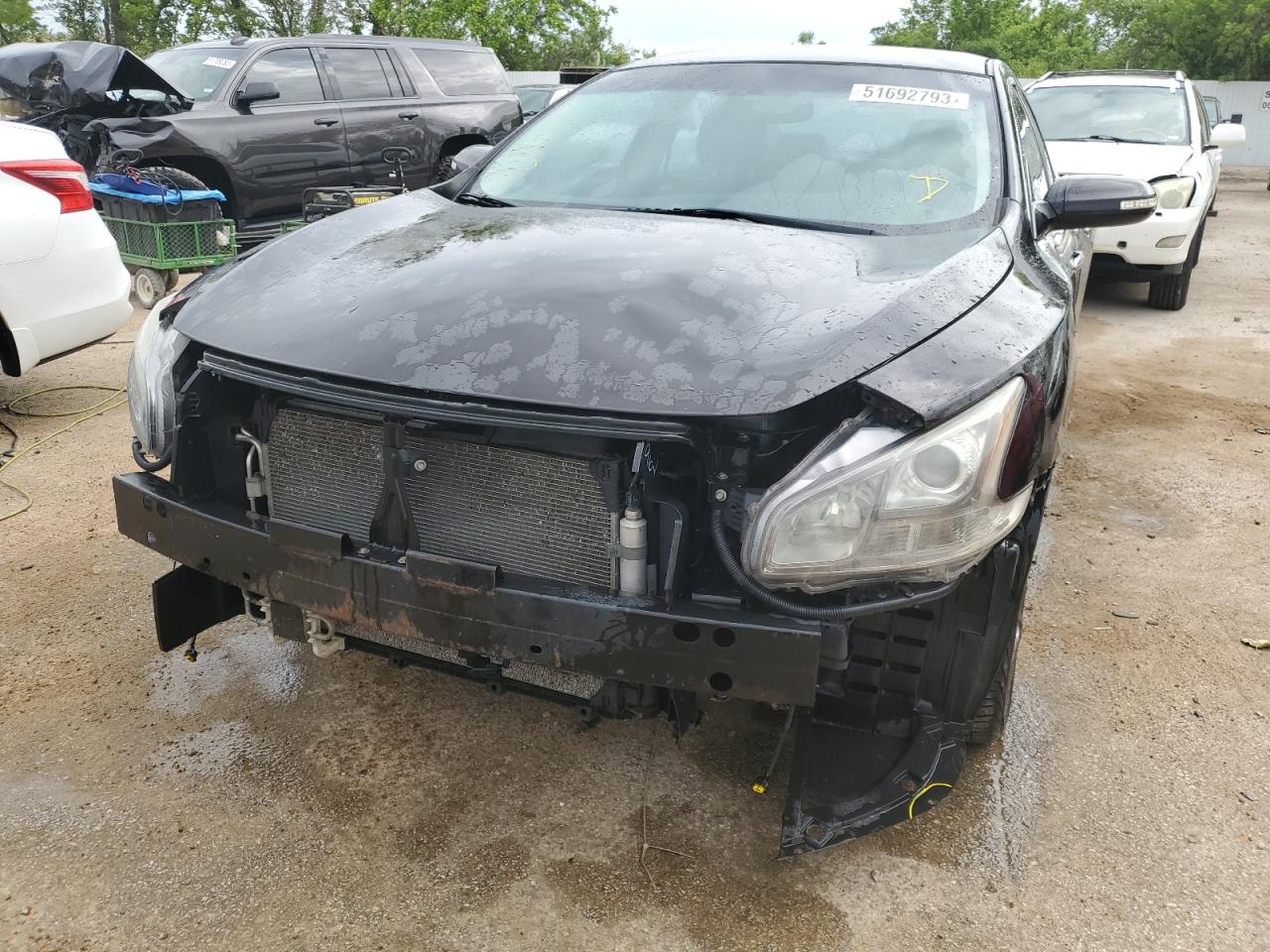 2014 NISSAN MAXIMA S - 1N4AA5AP5EC463869 — photo 5