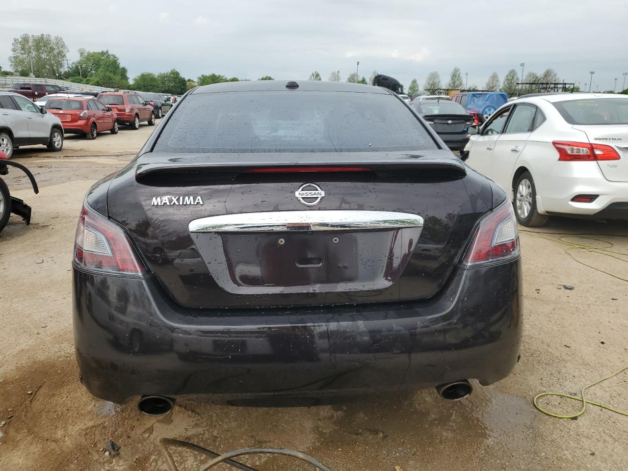 2014 NISSAN MAXIMA S - 1N4AA5AP5EC463869 — photo 6